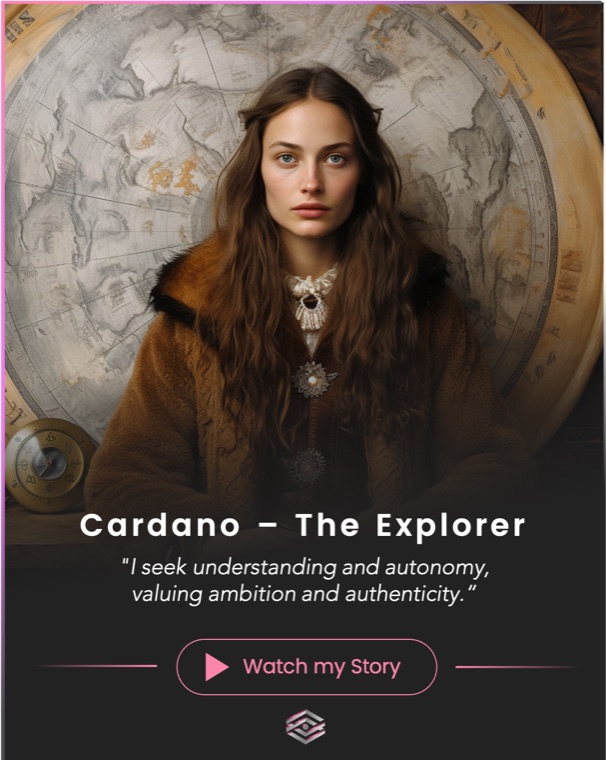 Cardano – The Explorer