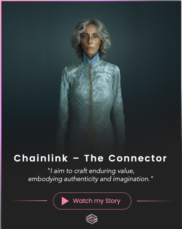 Chainlink – The Connector