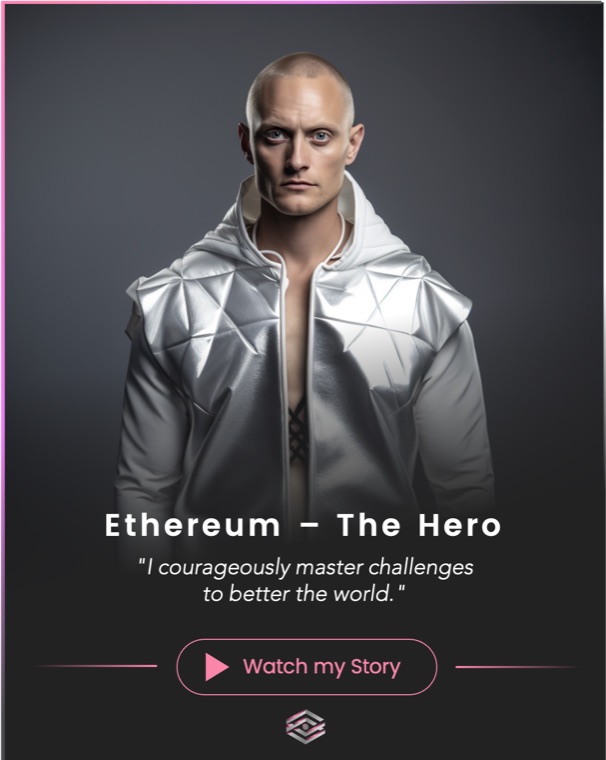 Ethereum – The Hero