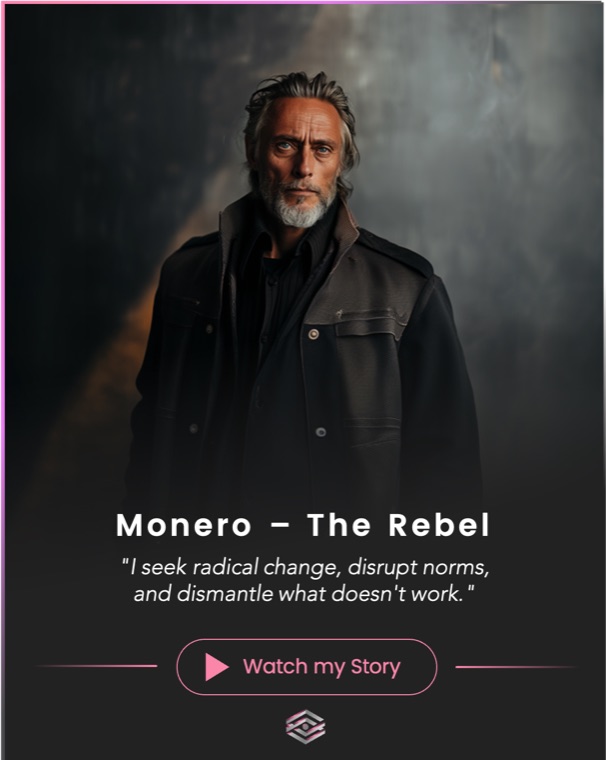 Monero – The Rebel
