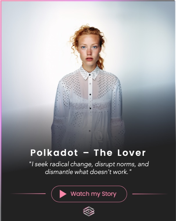 Polkadot – The Lover