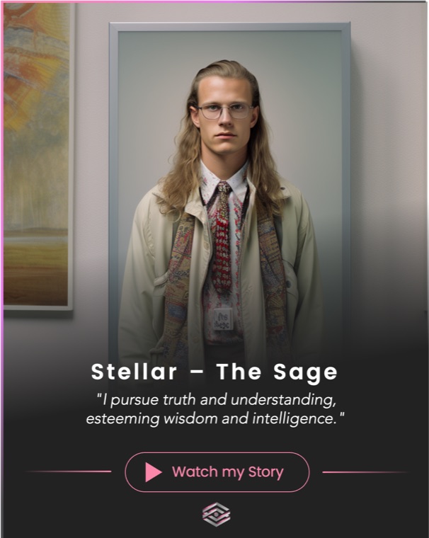 Stellar – The Sage